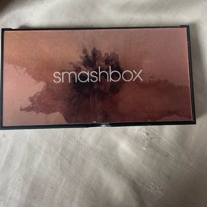 Smash box cover shot pedal metal eye pallet